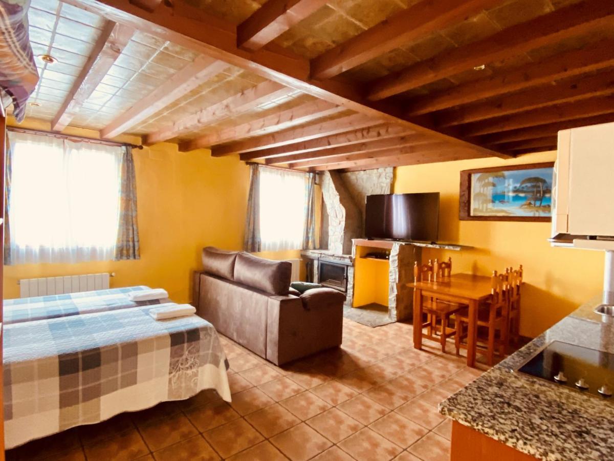 Apartamentos Els Ocells Camprodon Extérieur photo