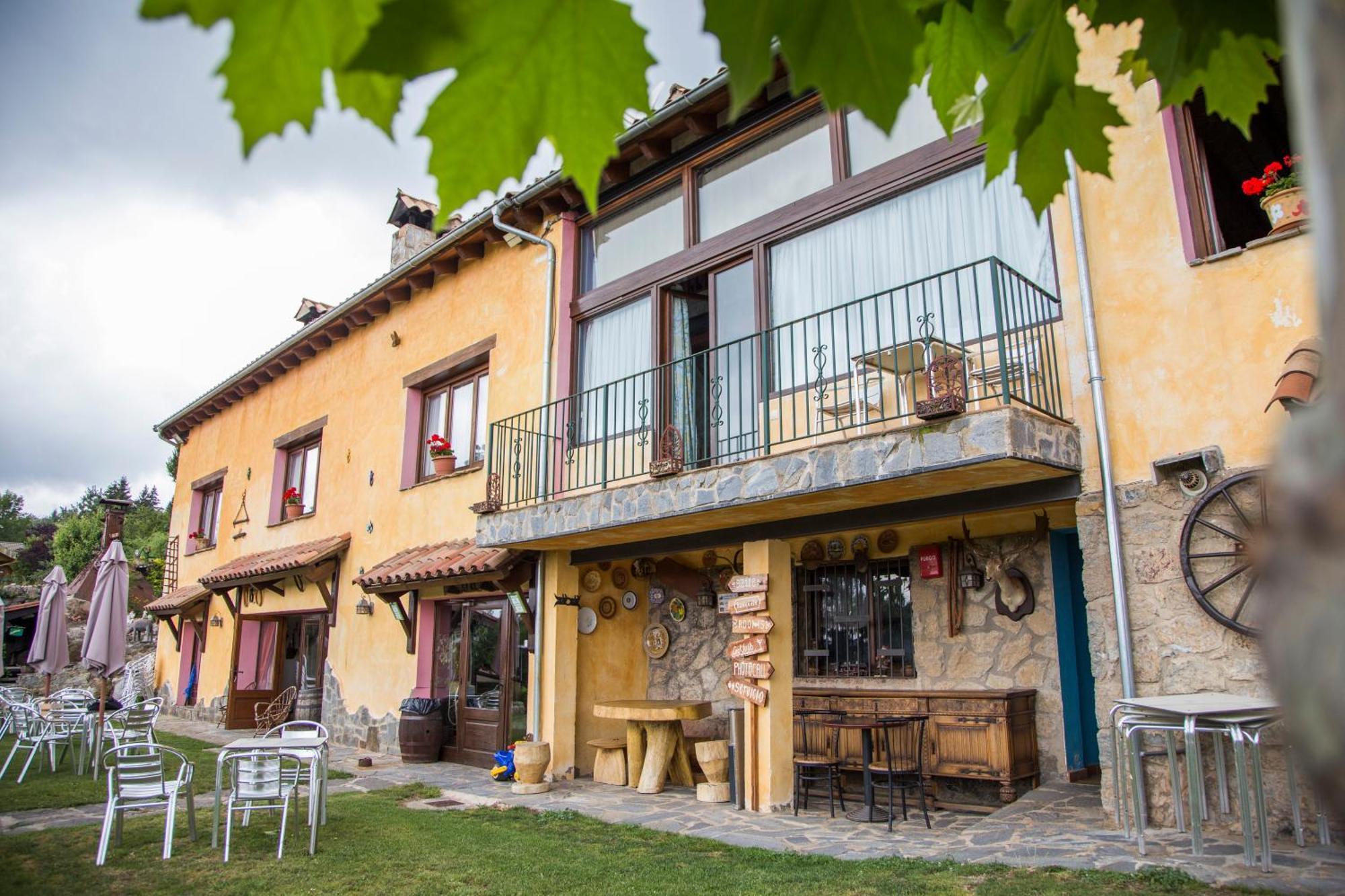 Apartamentos Els Ocells Camprodon Extérieur photo